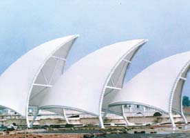 郑州膜结构工程